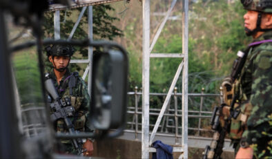 Tayland ile Kamboçya arasında çatışmalar yeniden başladı