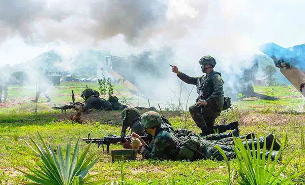 Tayland-Kamboçya arasında ipler koptu: Müzakereler durduruldu