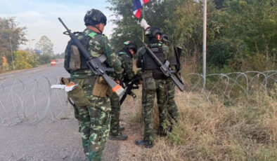 Tayland-Kamboçya sınırında can kaybı 14’e yükseldi