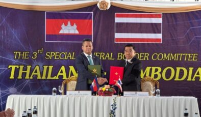 Tayland ve Kamboçya, sınır çatışmalarının ardından ateşkes imzaladı