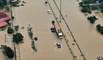Tayland’ın güneyini sel felaketi vurdu: Can kaybı 162’ye yükseldi
