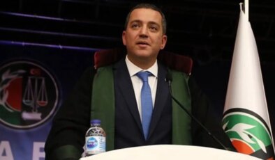 TBB Başkanı Erinç Sağkan’dan tayfun kahraman açıklaması