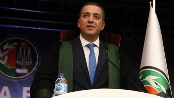 TBB Başkanı Erinç Sağkan’dan tayfun kahraman açıklaması