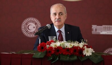 TBMM Başkanı Kurtulmuş, Tacikistan ve Özbekistan’a gidecek