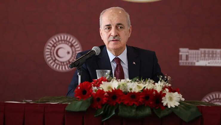 TBMM Başkanı Kurtulmuş, Tacikistan ve Özbekistan’a gidecek