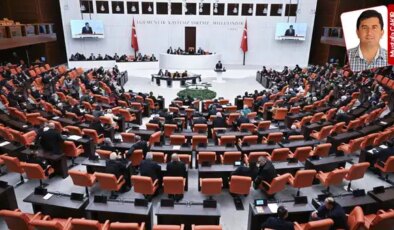 TBMM Başkanlığı, 10 Kasım’da neden Meclis’e Atatürk posteri ve Türk bayrağı asılmadığı sorusuna yanıt verdi: ‘Yönergeli’ savunma