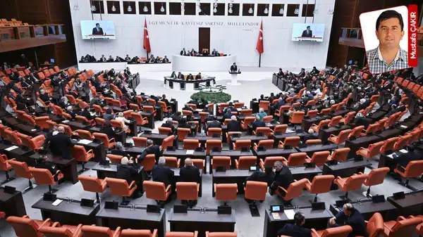 TBMM Başkanlığı, 10 Kasım’da neden Meclis’e Atatürk posteri ve Türk bayrağı asılmadığı sorusuna yanıt verdi: ‘Yönergeli’ savunma