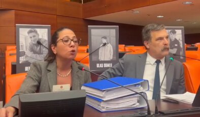 TBMM Genel Kurulu’nda TİP’li vekillerden Bakan Tekin’e ‘MESEM’ soruları