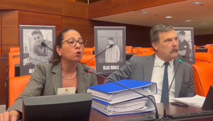 TBMM Genel Kurulu’nda TİP’li vekillerden Bakan Tekin’e ‘MESEM’ soruları