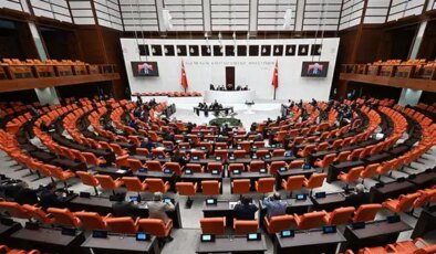 TBMM’de 14 günlük ‘bütçe’ mesaisi yarın başlıyor