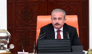 TBMM’de bir taciz iddiası daha: Mustafa Şentop döneminde…