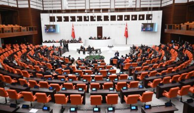 TBMM’de bu hafta gündem yoğun: Süreç komisyonu ‘ortak rapor’ yazımına başlayacak, 11. Yargı Paketi Genel Kurul’da görüşülecek