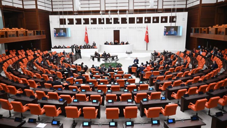 TBMM’de bu hafta gündem yoğun: Süreç komisyonu ‘ortak rapor’ yazımına başlayacak, 11. Yargı Paketi Genel Kurul’da görüşülecek