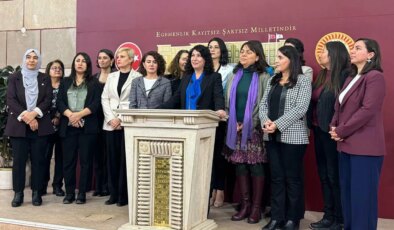 TBMM’de cinsel istismar skandalı… DEM Parti Kadın Meclisi: ‘Bu çocuklar şikâyet edene kadar Meclis neredeydi?’
