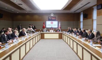TBMM’de komisyonda İmralı ziyareti tartışması: CHP salonu terk etti