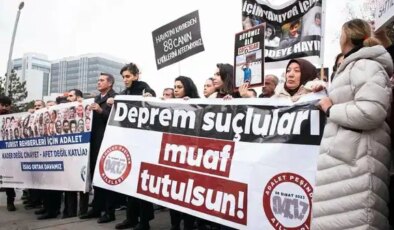 TBMM’de sert gündem: Deprem suçlarına infaz indirimi tepkisi