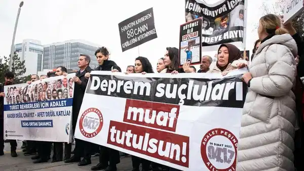 TBMM’de sert gündem: Deprem suçlarına infaz indirimi tepkisi