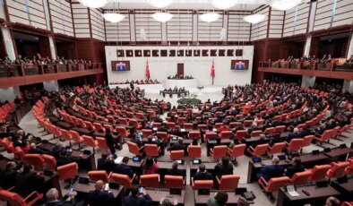 TBMM’de yeni hafta: Görüşme takvimi belli oldu