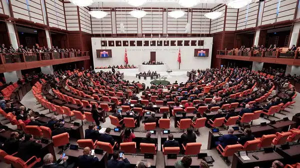 TBMM’de yeni hafta: Görüşme takvimi belli oldu