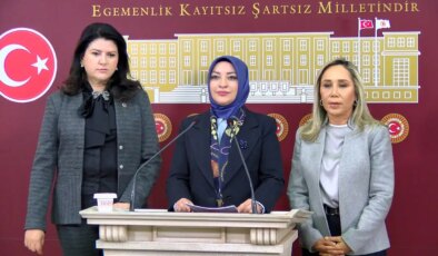 TBMM’deki taciz iddiaları nedeniyle komisyonda izlem grubu oluşturuldu