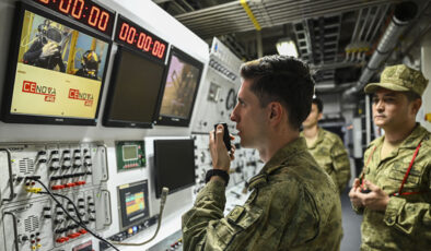 TCG Alemdar’dan zorlu görev: Halit Yukay’ın naaşı 68 metreden çıkarıldı