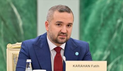 TCMB Başkanı Fatih Karahan yarın canlı yayın programı gerçekleştirecek