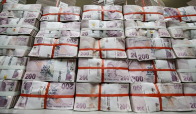 TCMB raporuna göre bankacılık sektörü mevduatı azaldı