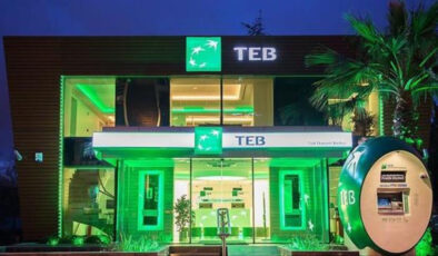 TEB’den Türkiye’nin yeşil dönüşümüne 100 milyon euroluk destek