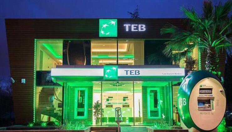 TEB’den Türkiye’nin yeşil dönüşümüne 100 milyon euroluk destek