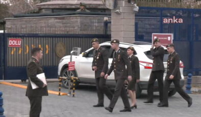 Teğmenlerin komutanının ihraç kararının iptal gerekçesi ortaya çıktı