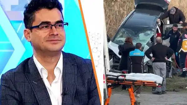 Televizyon programlarına da çıkıyordu… Ünlü estetik doktoru kazada hayatını kaybetti!