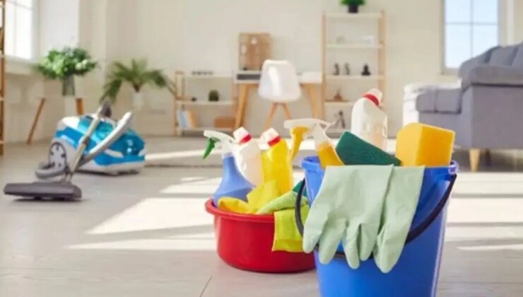 Temizlikte ‘ölümcül karışım’ tehlikesi