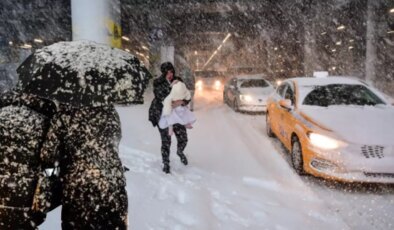 Temkinli yorumlarıyla tanınan uzmandan İstanbul için kar tahmini! Yılbaşı ihtimali daha da arttı