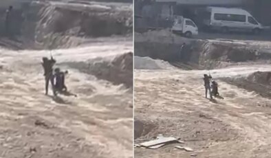 Tepki sonrası soruşturma başlatıldı: Çocuk işçiye tekmeli sopalı darp!