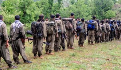 Terör örgütü PKK’den bir ‘küstah’ açıklama daha: Öcalan’ın serbest bırakılması şart