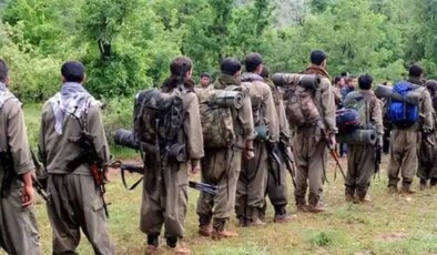 Terör örgütü PKK’den ‘Öcalan’ şartı: ‘Serbest bırakılmadıkça başka adım atmayacağız’