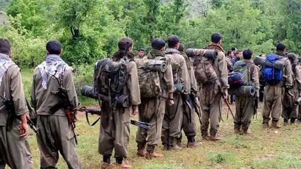 Terör örgütü PKK’den ‘Öcalan’ şartı: ‘Serbest bırakılmadıkça başka adım atmayacağız’