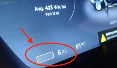 Tesla’nın şarjı %0’a inerse ne olur? İşte gerçekler…