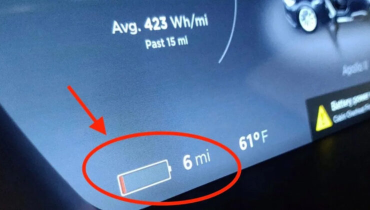 Tesla’nın şarjı %0’a inerse ne olur? İşte gerçekler…