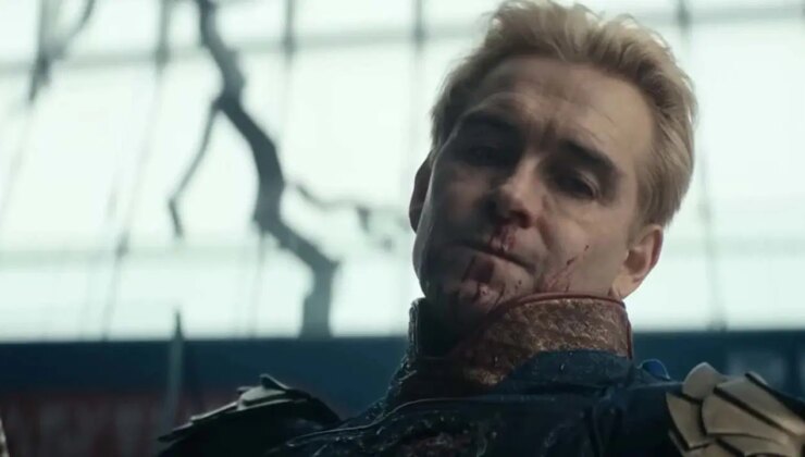 The Boys final sezonuyla geri dönüyor: Fragman paylaşıldı