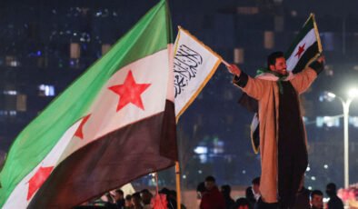 The Economist seçti: Yılın ülkesi, Suriye