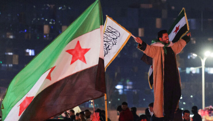 The Economist seçti: Yılın ülkesi, Suriye