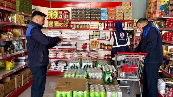 Ticaret Bakanlığı: 5 bin markette 7 bin 233 üründe mevzuata aykırılık tespit edildi