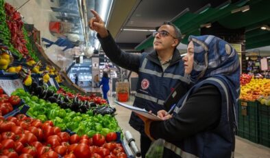 Ticaret Bakanlığı ekipleri asgari ücret fırsatçılarına göz açtırmıyor