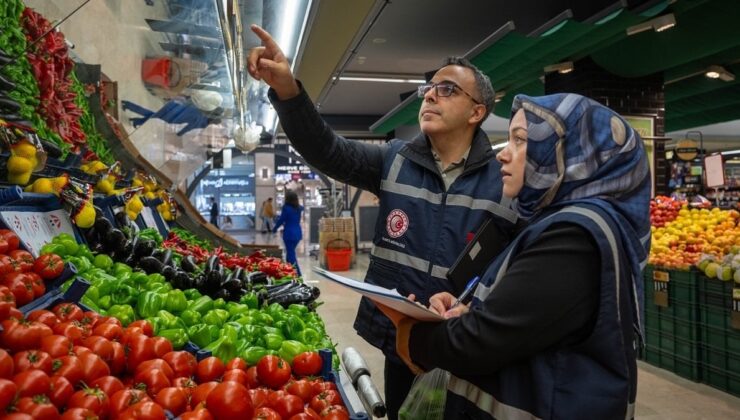Ticaret Bakanlığı ekipleri asgari ücret fırsatçılarına göz açtırmıyor