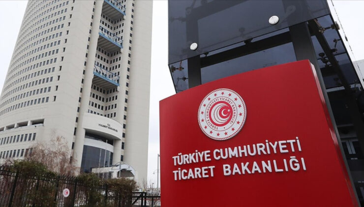 Ticaret Bakanlığı: Kasım ayında 12 milyon 905 bin 818 TL idari para cezası uygulandı