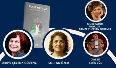 TİHAK’tan Filistin’de İnsan Hakları paneli