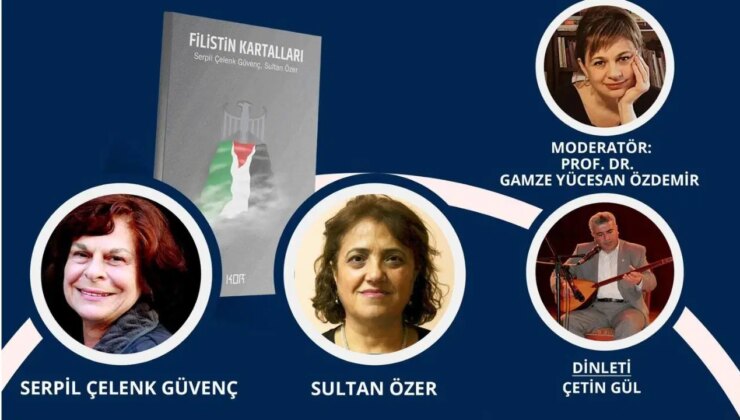TİHAK’tan Filistin’de İnsan Hakları paneli