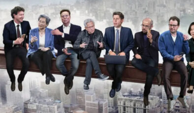 Time dergisi yılın insanını seçti: ‘yapay zekanın mimarları’