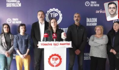 TİP İstanbul’da MESEM protestosunda tutuklanan 16 gencin ailesi buluştu: ‘Onlarla gurur duyuyoruz’